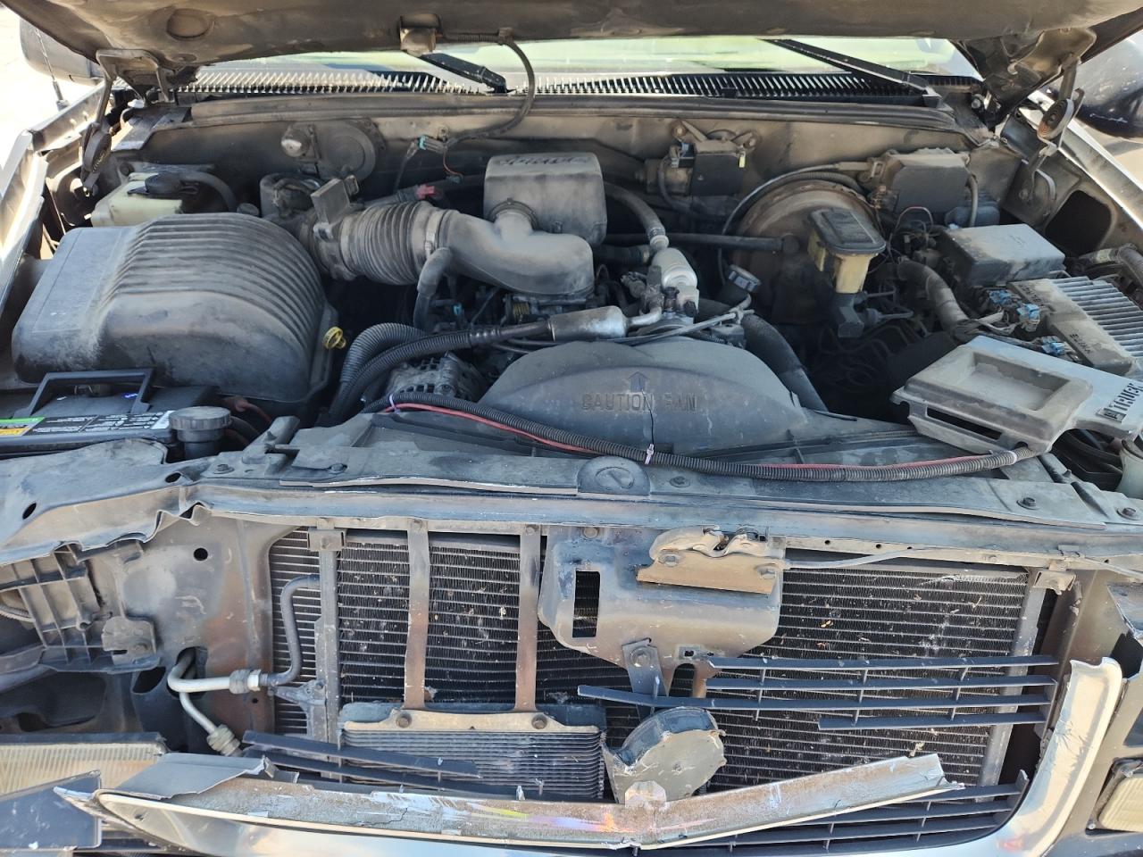 1996 GMC Sierra K1500 VIN: 2GTEK19RXT1557966 Lot: 62871405