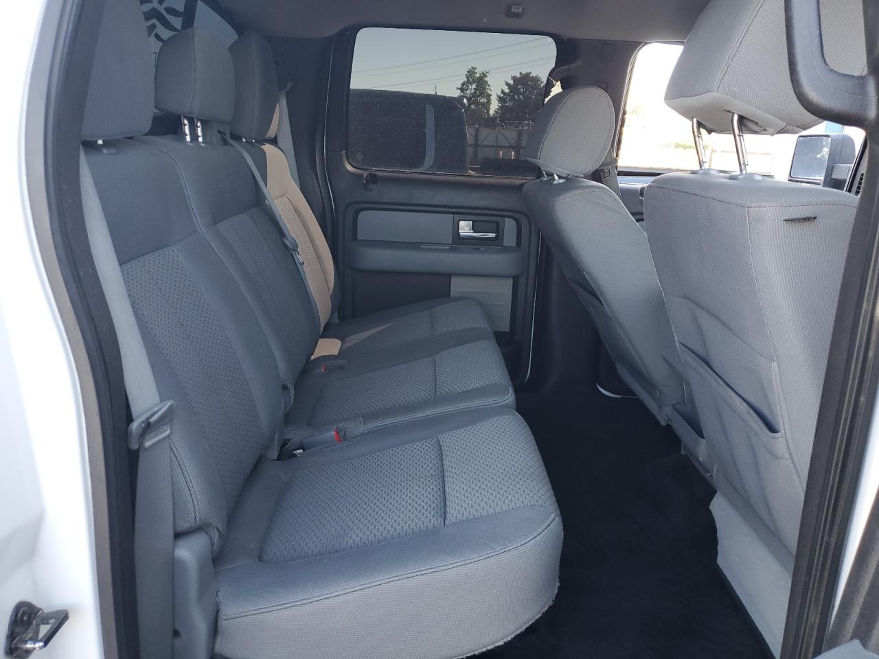 2012 Ford F150 Supercrew VIN: 1FTFW1EF3CFA75952 Lot: 62945625