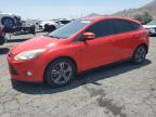 2014 Ford Focus Se იყიდება Colton-ში, CA - Minor Dent/Scratches
