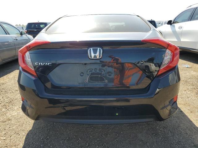  HONDA CIVIC 2016 Black