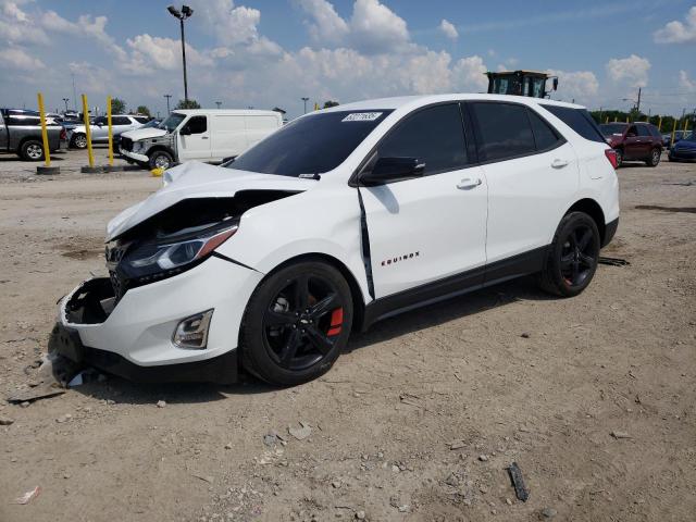  CHEVROLET EQUINOX 2019 Білий