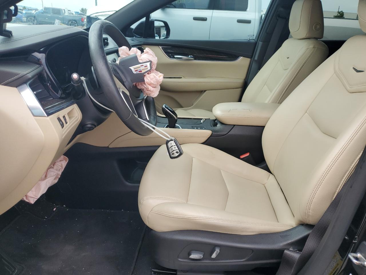 2018 Cadillac Xt5 VIN: 1GYKNARS2JZ148601 Lot: 62903095