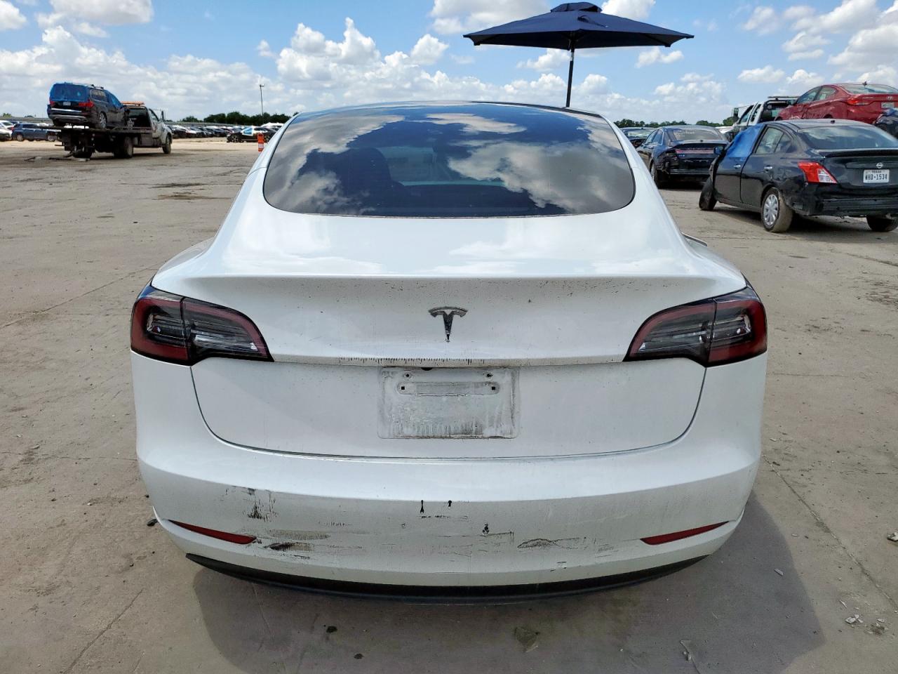 2023 Tesla Model 3 VIN: 5YJ3E1EA2PF513140 Lot: 62823895