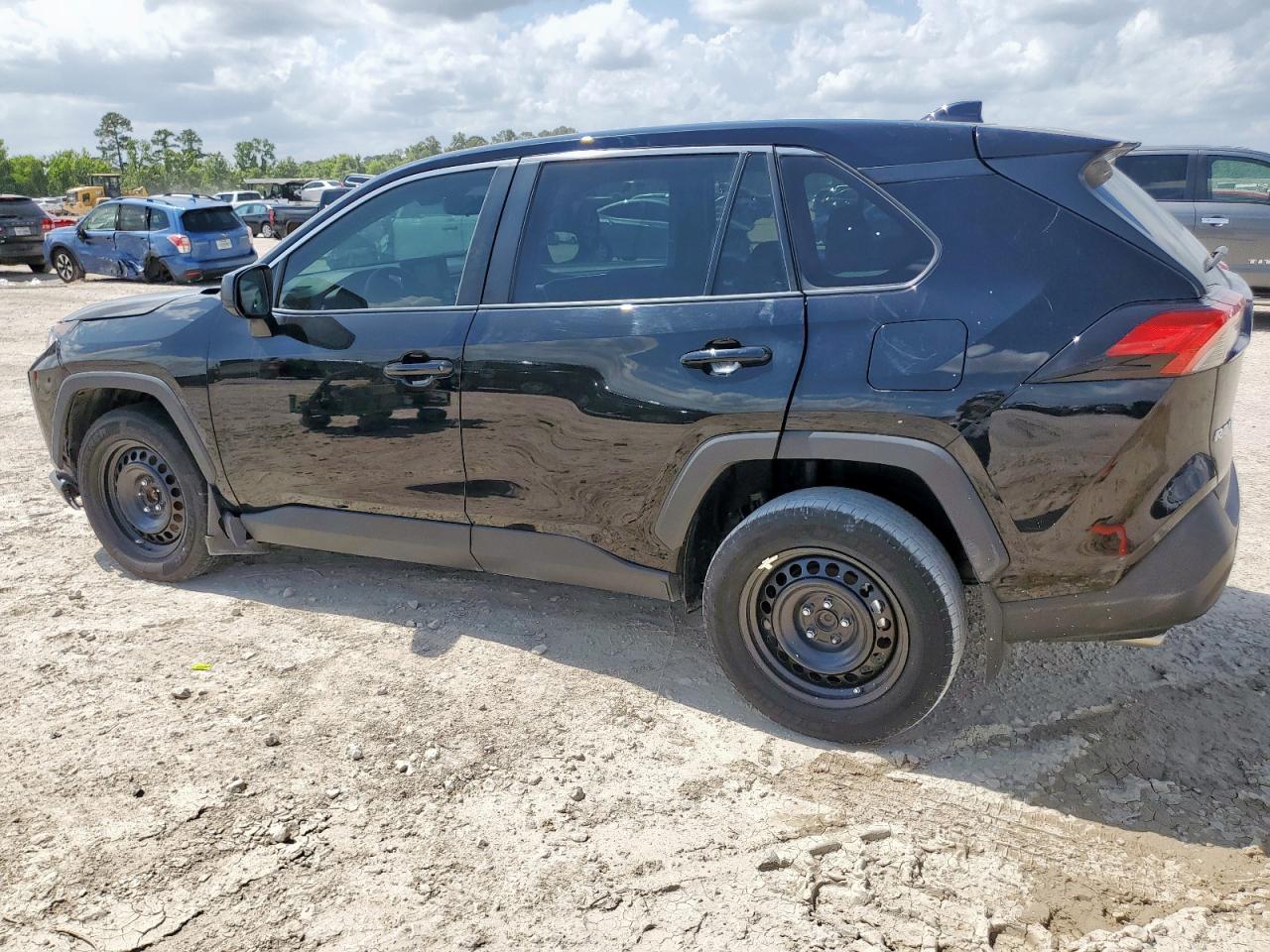 2022 Toyota RAV 4 - Image 2