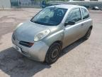 2004 NISSAN MICRA E for sale at Copart WESTBURY