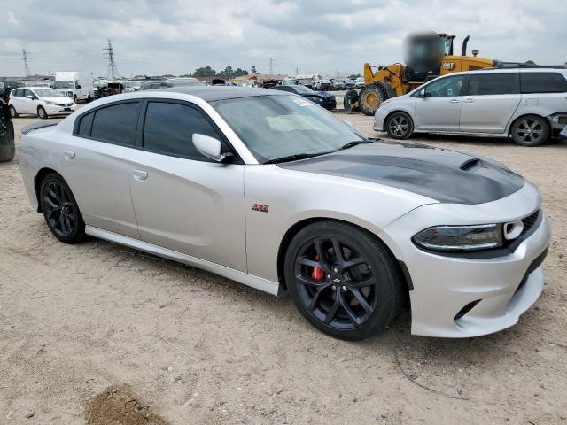  DODGE CHARGER 2020 Srebrny