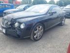 2006 BENTLEY CONTINENTA for sale at Copart WOLVERHAMPTON