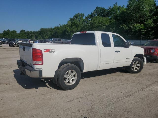  GMC SIERRA 2013 Biały