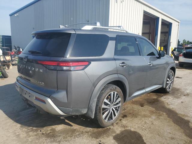  NISSAN PATHFINDER 2022 Серый