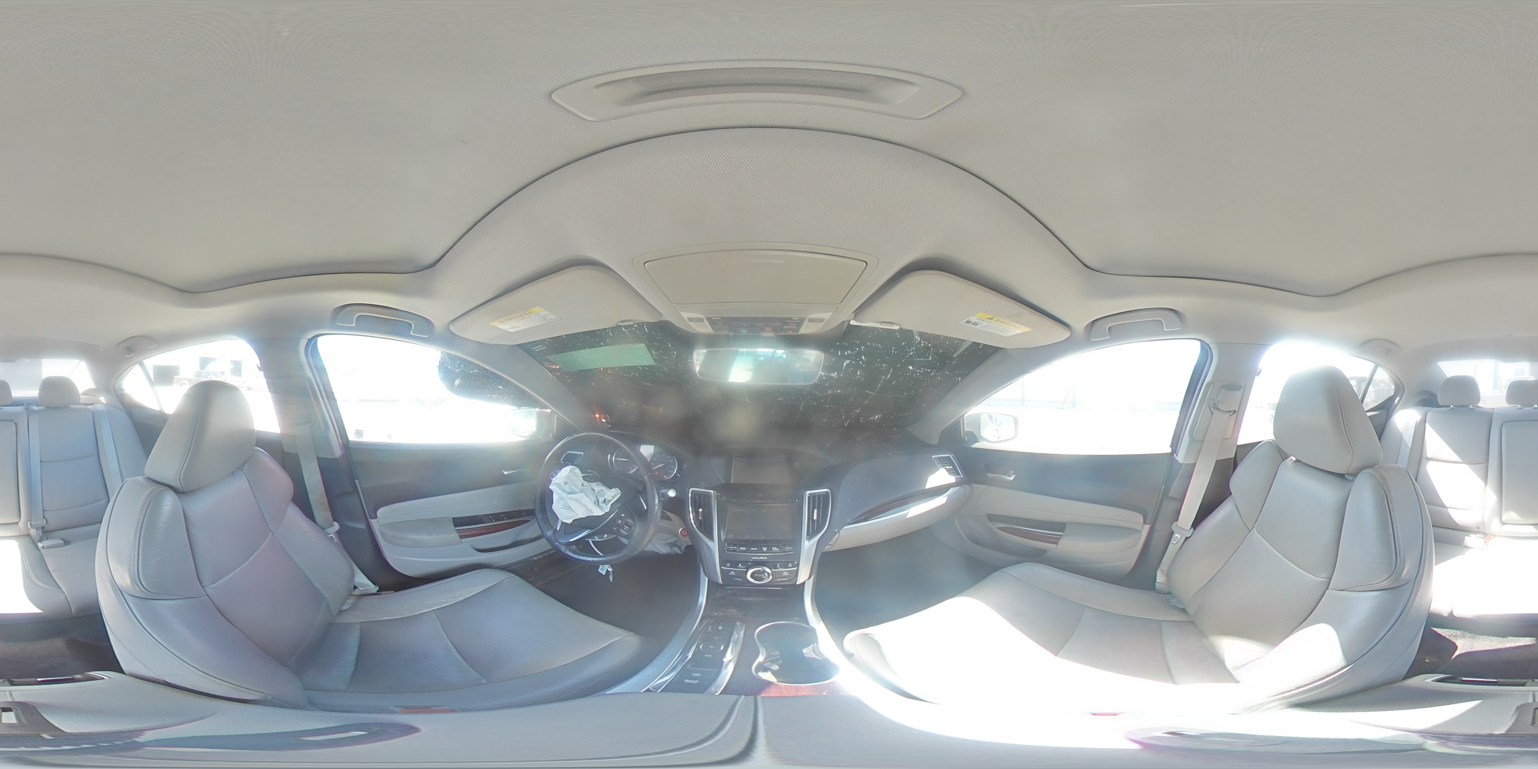 2016 Acura Tlx Advance VIN: 19UUB2F77GA007996 Lot: 62383035