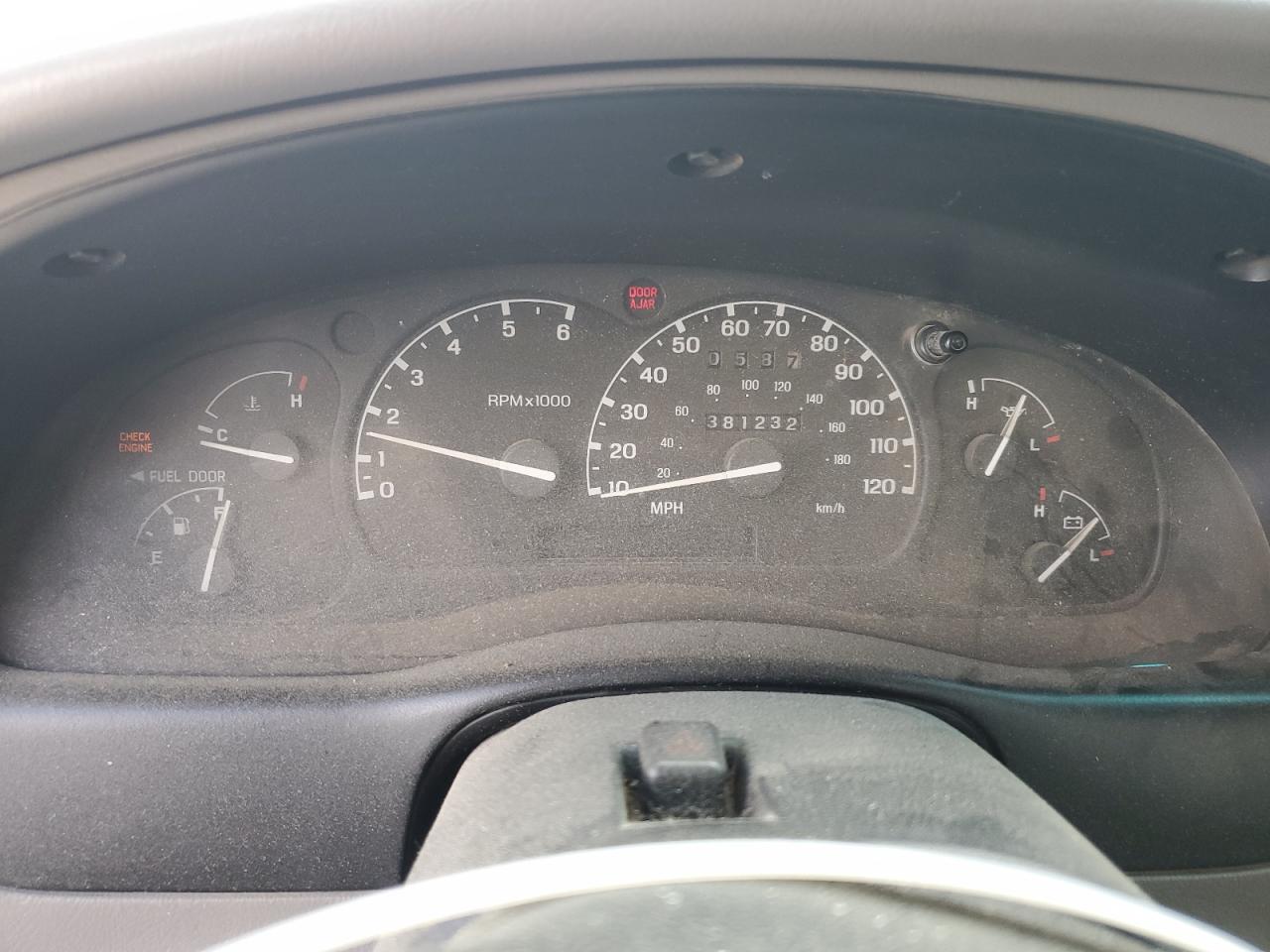 1998 Ford Ranger Super Cab VIN: 1FTZR15UXWPA17399 Lot: 60555045