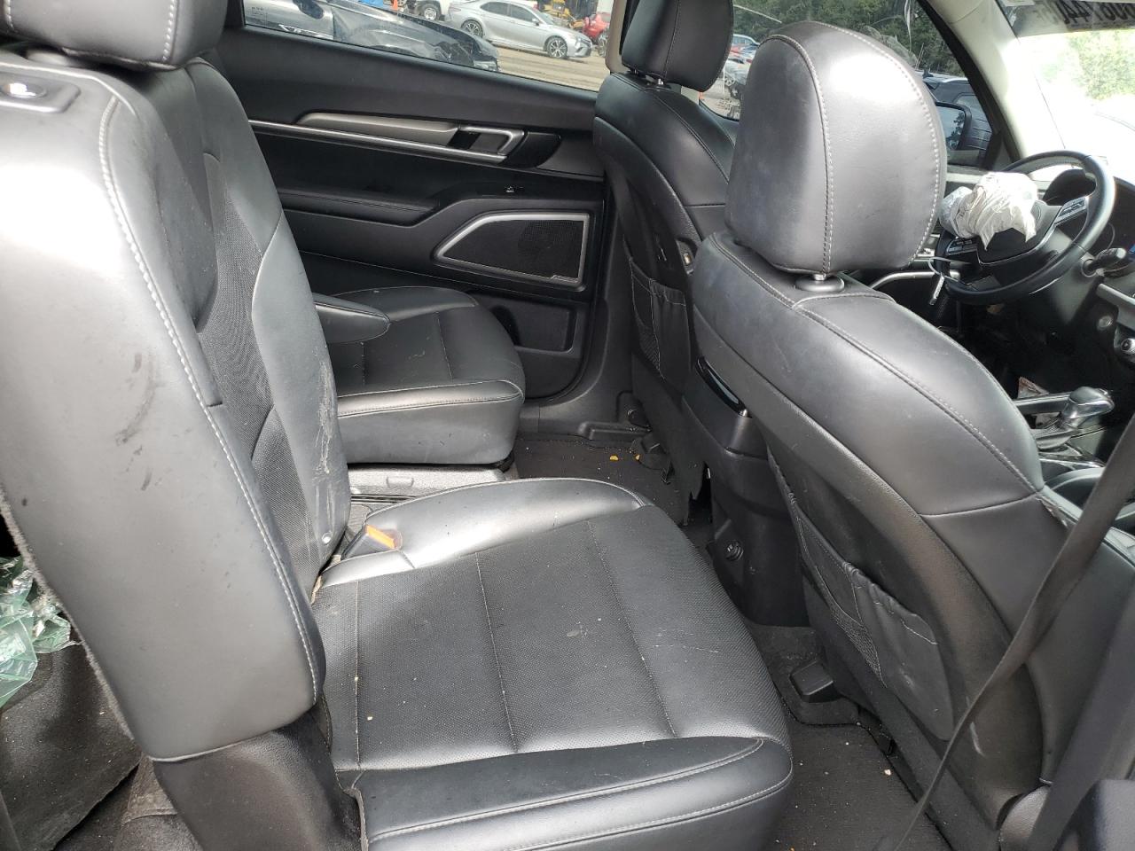 2020 Kia Telluride S VIN: 5XYP64HC1LG068356 Lot: 60874405