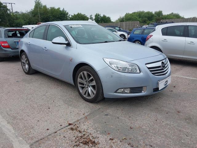 2013 VAUXHALL INSIGNIA S