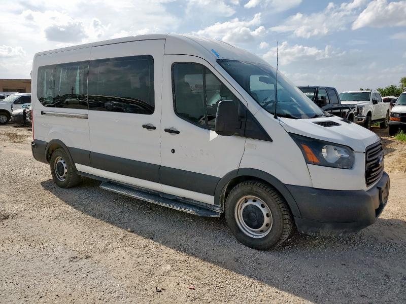  FORD TRANSIT 2018 Белый