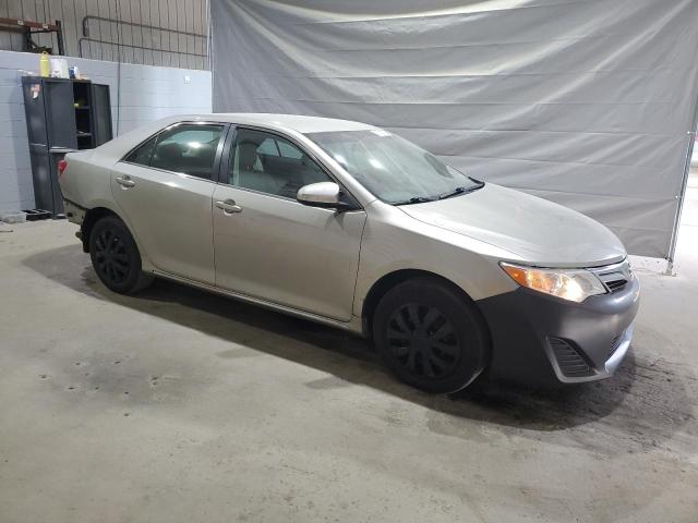  TOYOTA CAMRY 2013 Колір засмаги