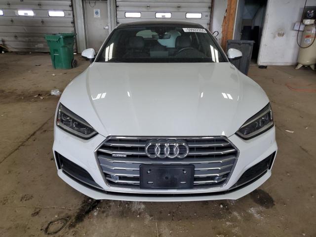  AUDI A5 2019 White