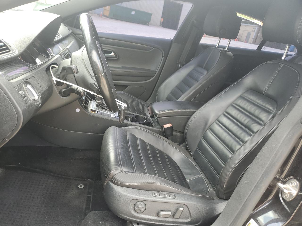 2017 Volkswagen Cc R-Line VIN: WVWMP7AN2HE504712 Lot: 60798675