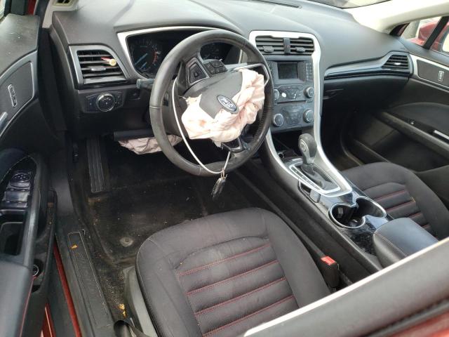  FORD FUSION 2014 Orange