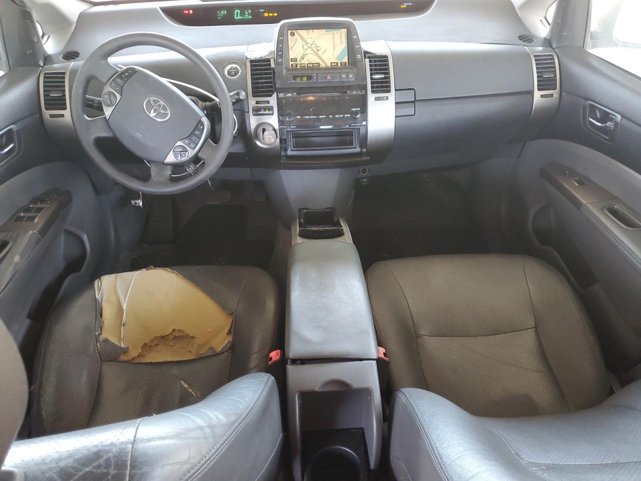 2009 Toyota Prius VIN: JTDKB20U897847306 Lot: 63106875