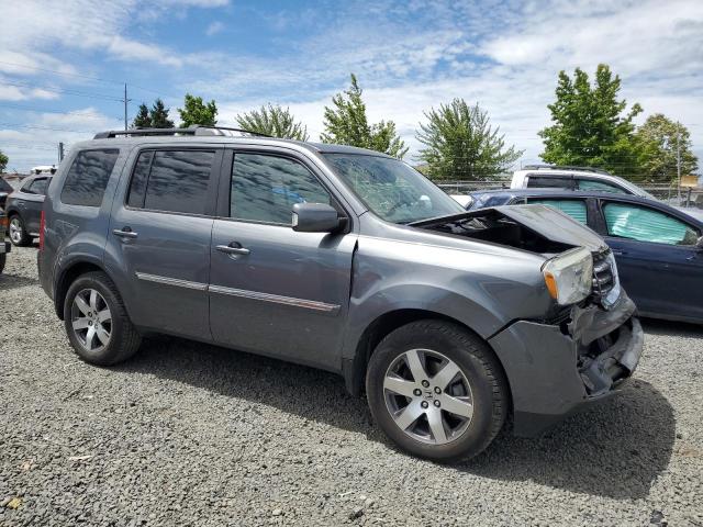  HONDA PILOT 2013 Szary