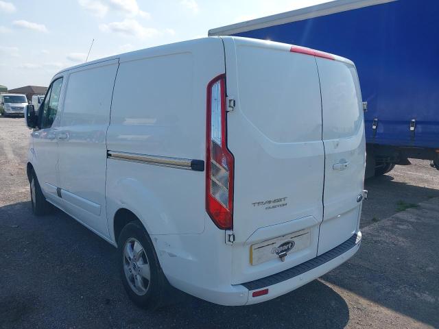 2016 FORD TRANSIT CU
