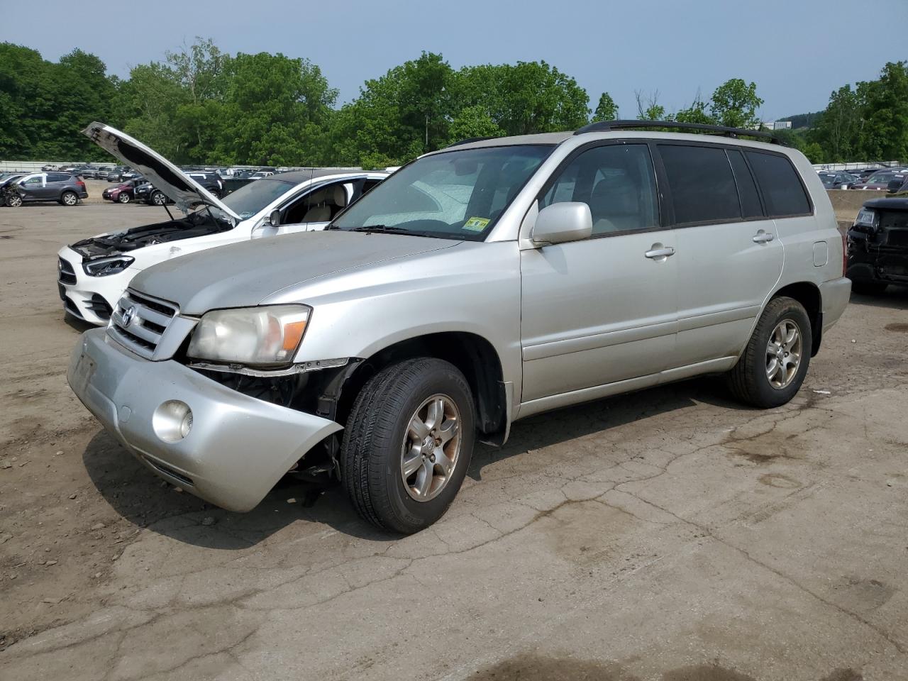 2004 Toyota Highlander