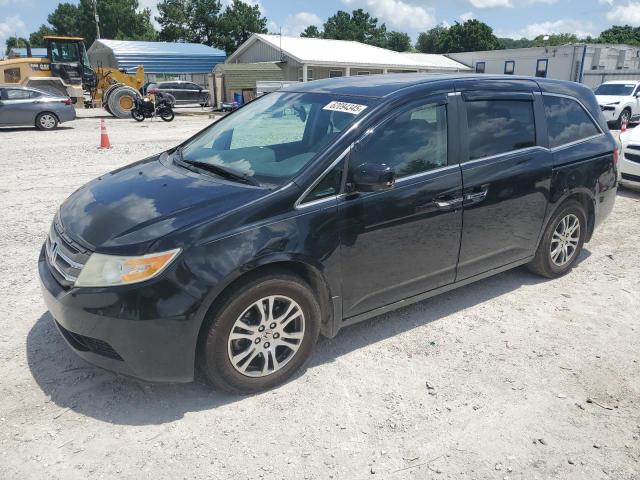 2012 Honda Odyssey Ex  