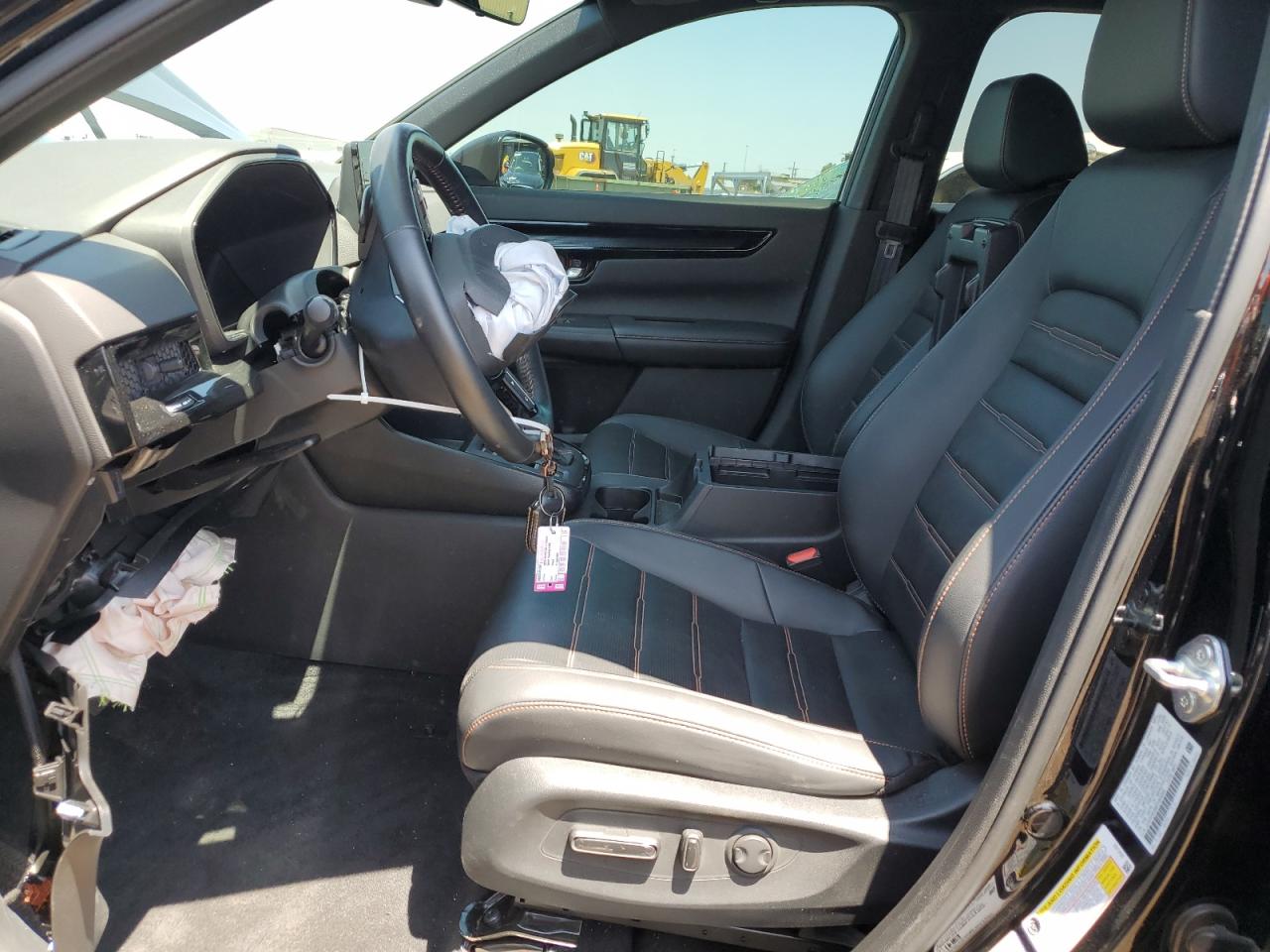 HONDA CRV 2023 VIN 2HKRS6H98PH800954 фото 7