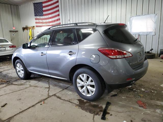  NISSAN MURANO 2014 Szary