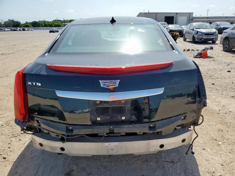  CADILLAC XTS 2016 Czarny