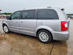 2013 Chrysler Town & Country Limited en Venta en Grand Prairie, TX - Front End