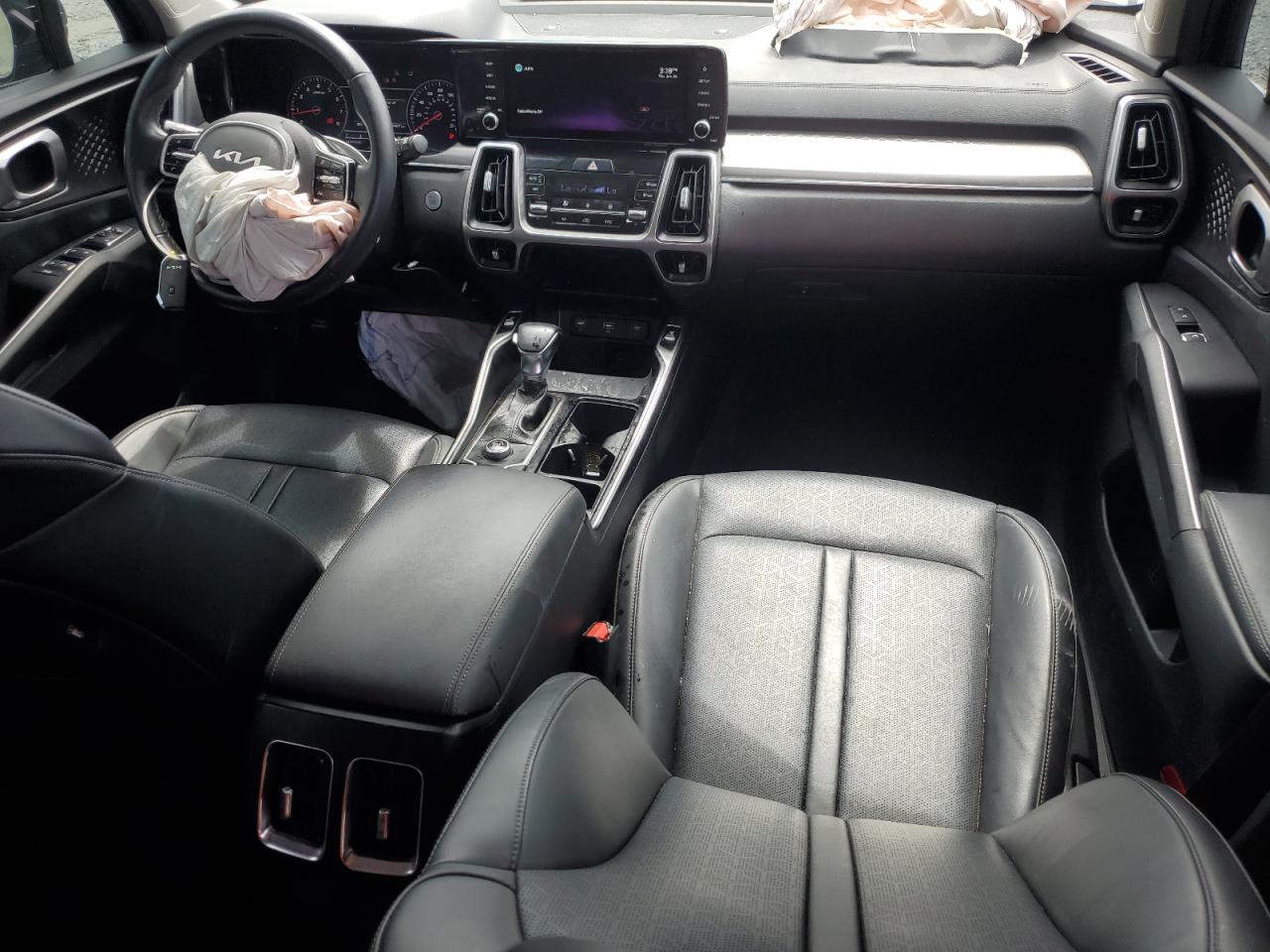 2022 Kia Sorento S VIN: 5XYRL4LC6NG099355 Lot: 61664705