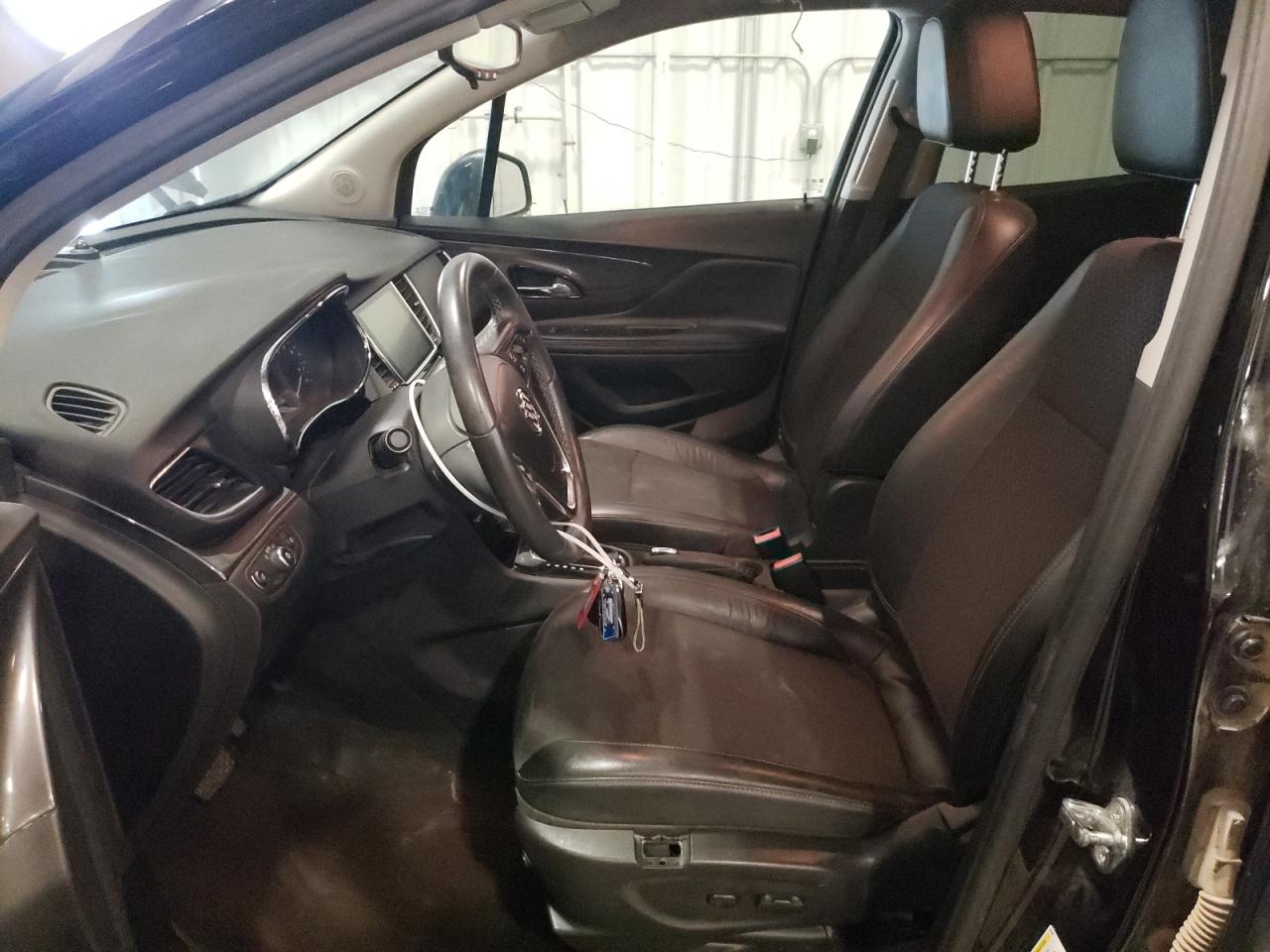 2017 Buick Encore Sport Touring VIN: KL4CJ2SBXHB255205 Lot: 62848015