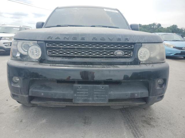 Паркетники LAND ROVER RANGEROVER 2013 Черный