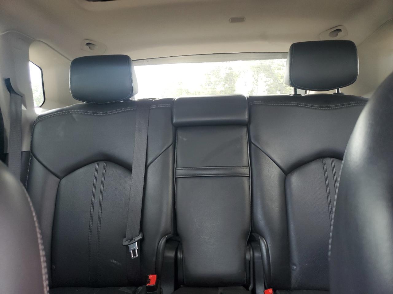 2014 Cadillac Srx Performance Collection VIN: 3GYFNFE34ES681081 Lot: 62357815