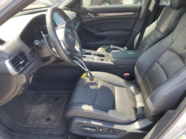  HONDA ACCORD 2022 Srebrny