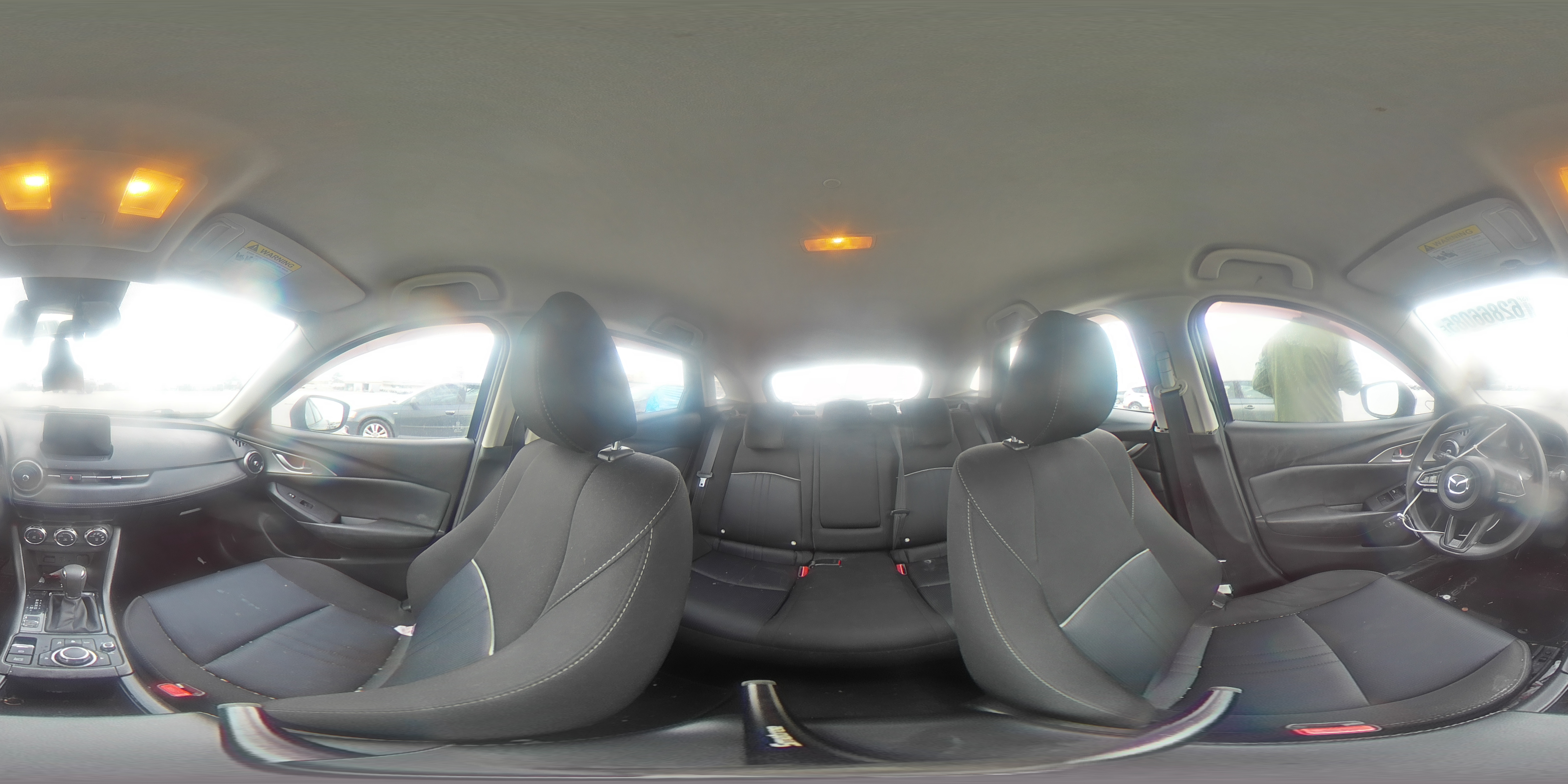 2019 Mazda Cx-3 Sport VIN: JM1DKDB79K1409575 Lot: 62866085