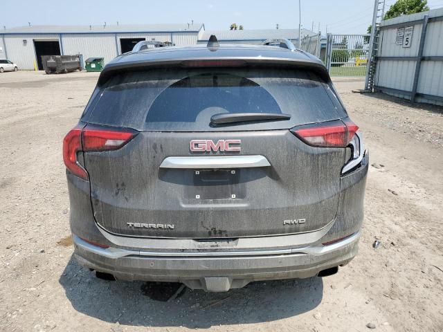  GMC TERRAIN 2019 Brązowy