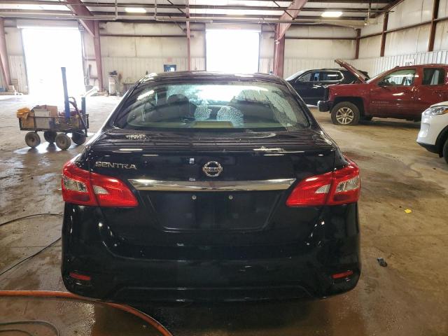  NISSAN SENTRA 2019 Czarny