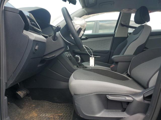  VOLKSWAGEN TAOS S 2024 Чорний