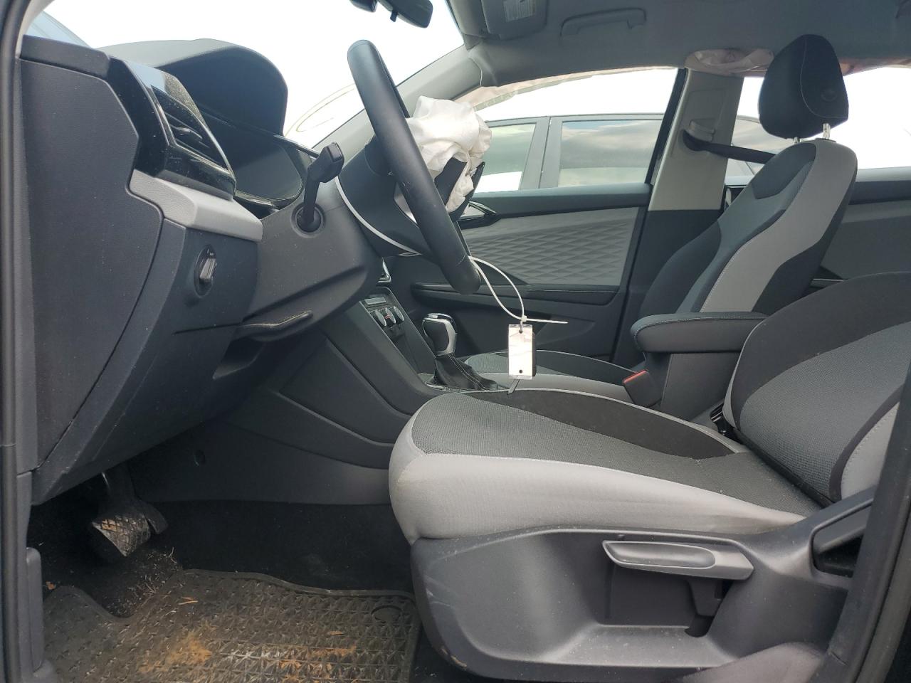 2024 Volkswagen Taos S VIN: 3VV5X7B25RM094543 Lot: 47978915