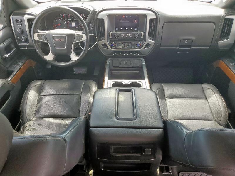  GMC SIERRA 2014 Белы