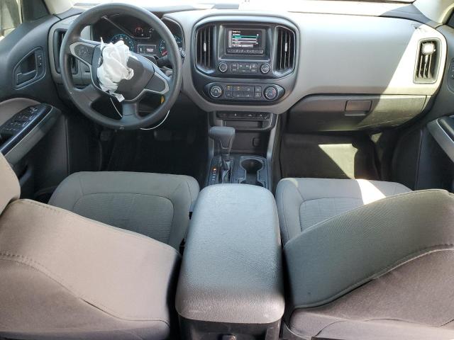  CHEVROLET COLORADO 2016 Silver