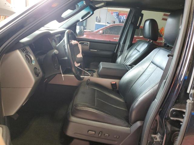  FORD EXPEDITION 2016 Черный