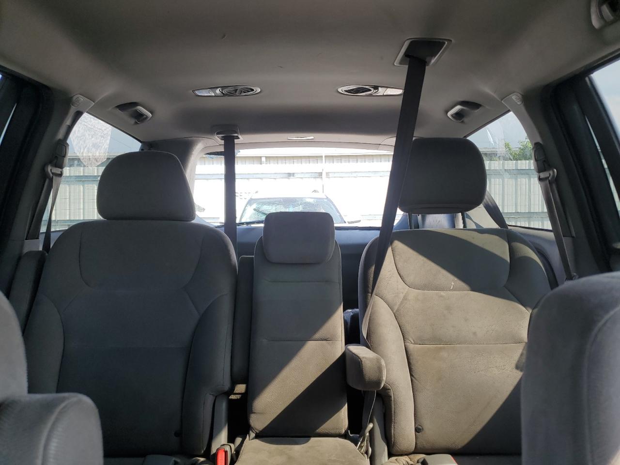 2009 Honda Odyssey Ex VIN: 5FNRL38409B014082 Lot: 62750485