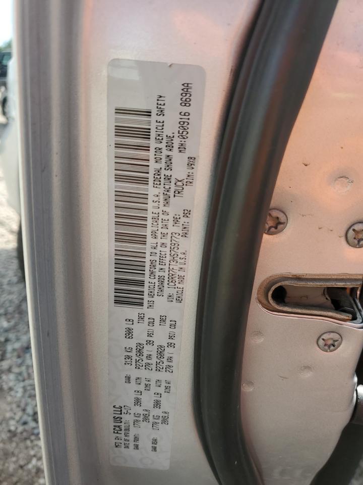 2017 Ram 1500 St VIN: 1C6RR7FT3HS759773 Lot: 61341595