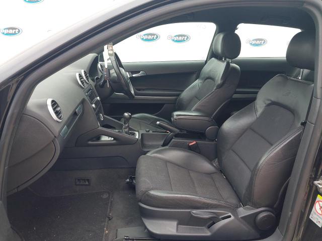 2010 AUDI A3 S LINE