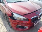 2015 BMW 218I LUXUR for sale at Copart BRISTOL