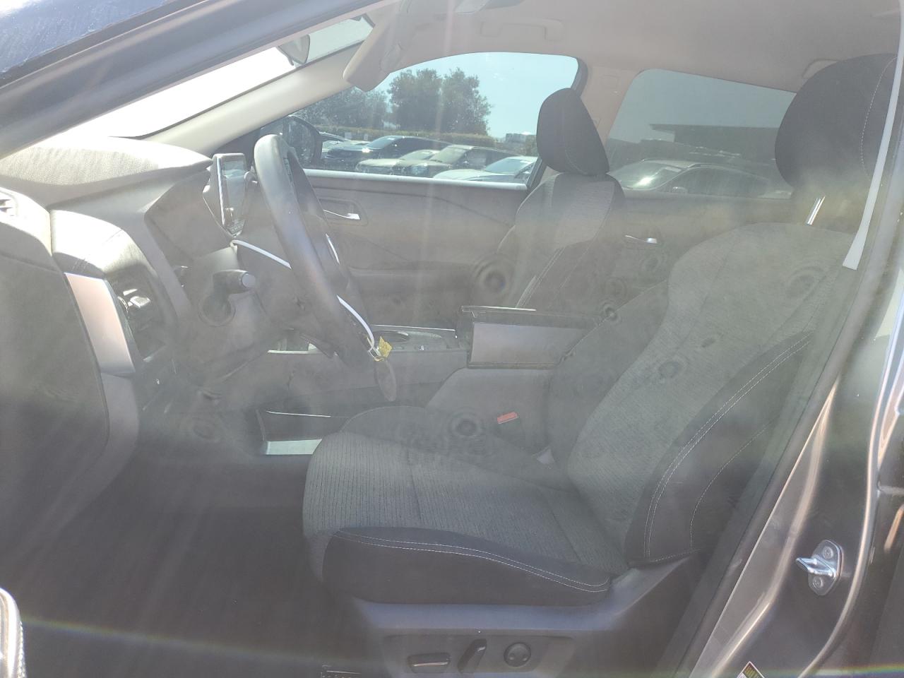 NISSAN ROGUE 2021 VIN 5N1AT3BA4MC774657 zdjęcie 7