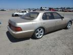 1994 Lexus Ls 400 for Sale in Sacramento, CA - Burn - Engine